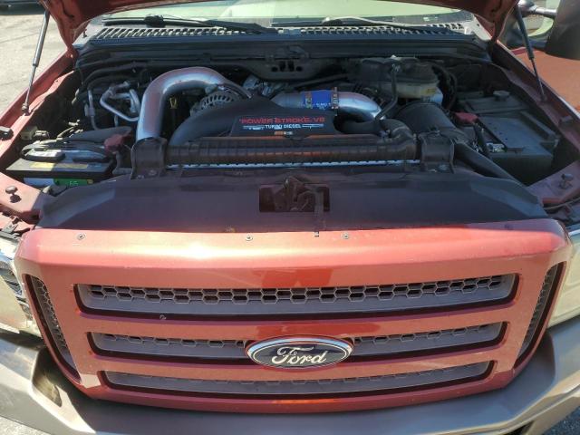 Photo 12 from auction – 2005 FORD EXCURSION with VIN 1FMNU44P25ED41379
