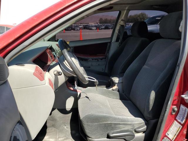 Photo 7 from auction – 2005 TOYOTA COROLLA CE with VIN 1NXBR32E85Z396229