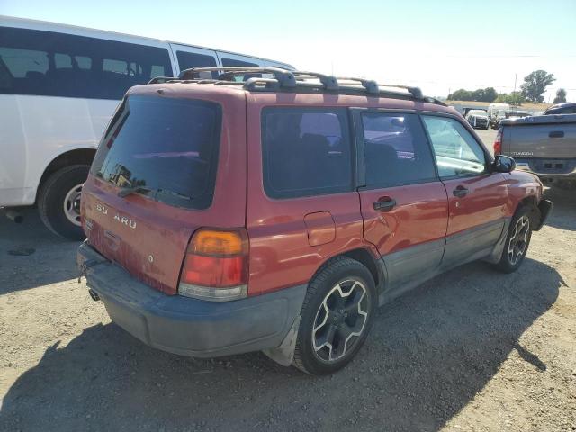 Photo 3 from auction – 2000 SUBARU FORESTER L with VIN JF1SF6355YH730376