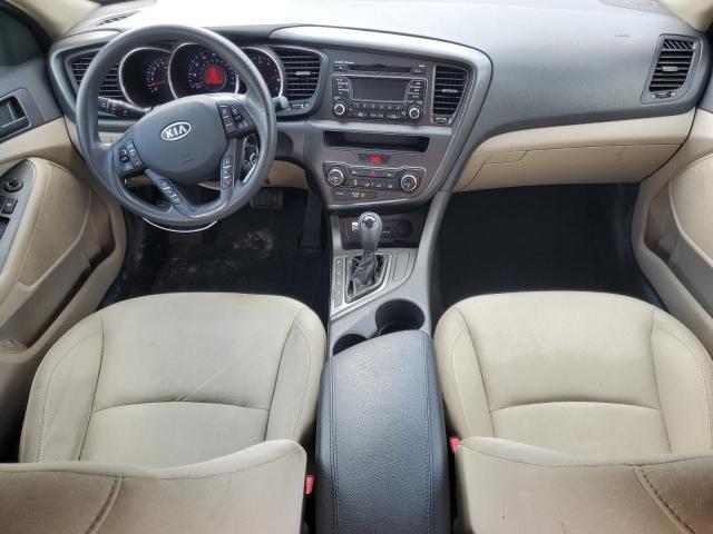 Photo 8 from auction – 2012 KIA OPTIMA LX with VIN 5XXGM4A77CG015734