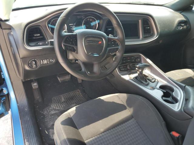 Photo 8 from auction – 2019 DODGE CHALLENGER with VIN 2C3CDZJG1KH617153