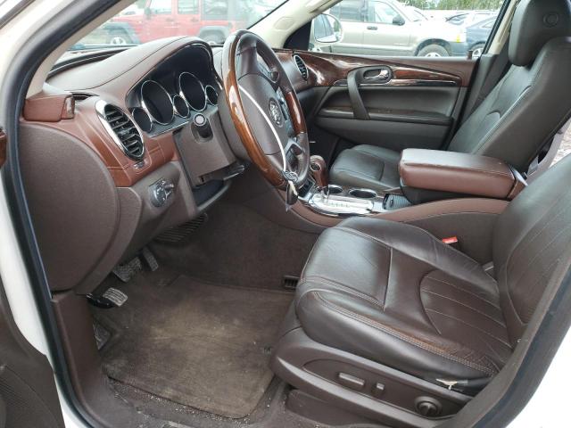 Photo 7 from auction – 2014 BUICK ENCLAVE with VIN 5GAKRBKDXEJ272987
