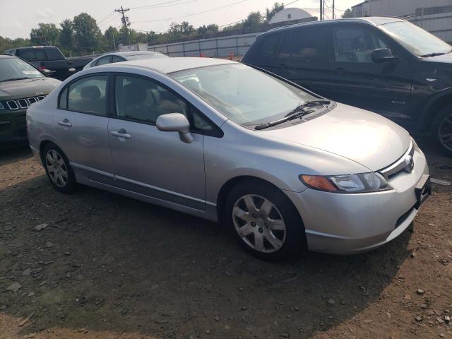 Photo 4 from auction – 2007 HONDA CIVIC LX with VIN 2HGFA16517H301996