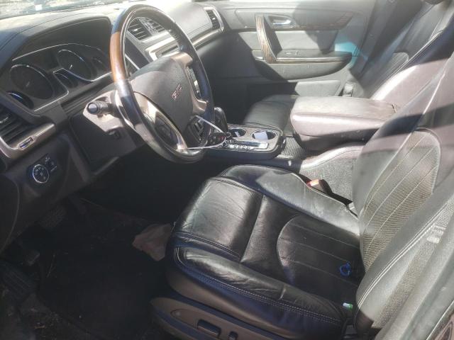 Photo 7 from auction – 2016 GMC ACADIA DEN with VIN 1GKKVTKDXGJ145583
