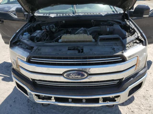 Photo 11 from auction – 2019 FORD F150 SUPER with VIN 1FTEW1E59KFB84322