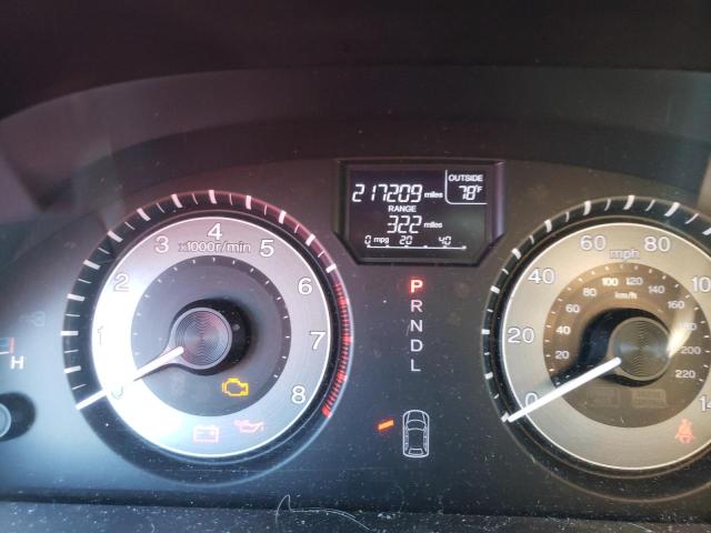 Photo 9 from auction – 2011 HONDA ODYSSEY EX with VIN 5FNRL5H40BB032440