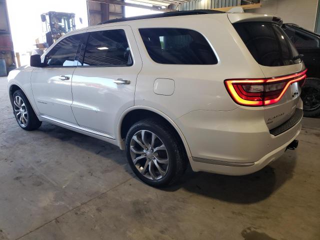 Photo 2 from auction – 2017 DODGE DURANGO CI with VIN 1C4RDJEG5HC917890