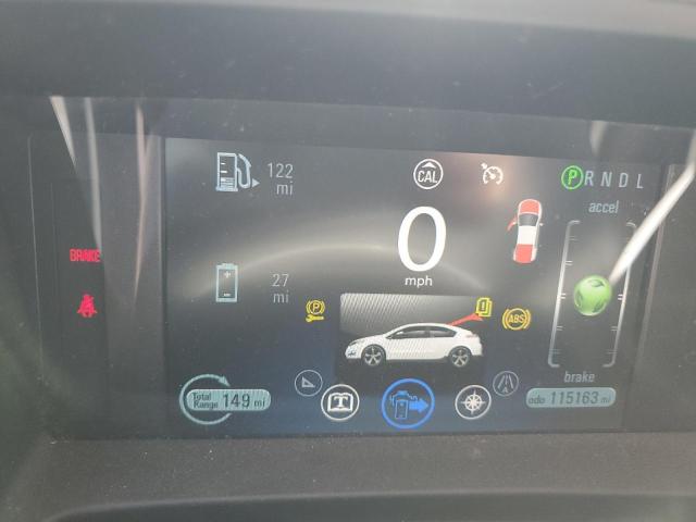 Photo 9 from auction – 2014 CHEVROLET VOLT with VIN 1G1RB6E49EU137608