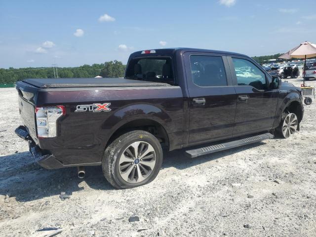 Photo 3 from auction – 2019 FORD F150 SUPER with VIN 1FTEW1CP4KFA05172