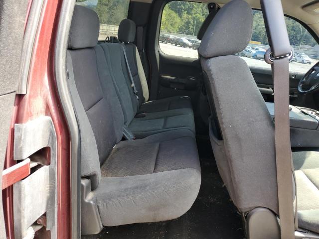 Photo 10 from auction – 2008 CHEVROLET SILVERADO with VIN 1GCEK19C48Z105487