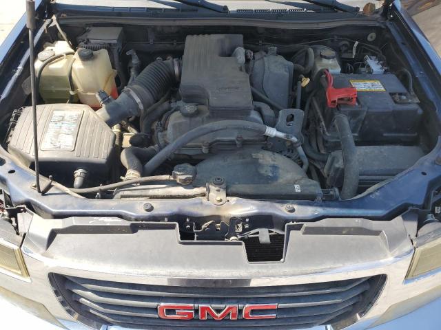Photo 11 from auction – 2008 GMC CANYON with VIN 1GTCS149088176601