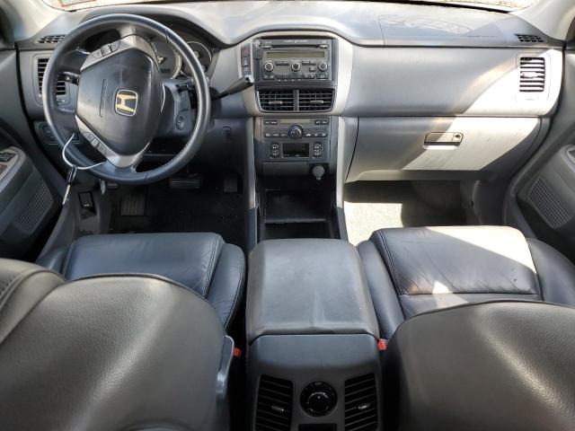 Photo 8 from auction – 2008 HONDA PILOT EXL with VIN 5FNYF18528B049284