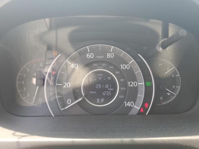 Photo 9 from auction – 2016 HONDA CR-V SE with VIN 2HKRM4H46GH672894