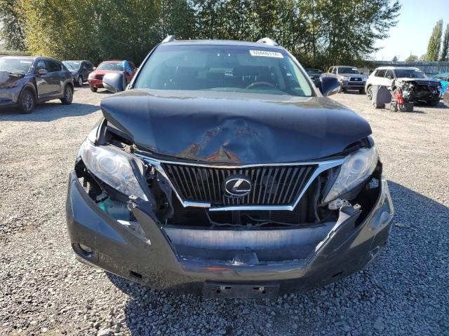 Photo 5 from auction – 2010 LEXUS RX 350 with VIN 2T2BK1BA3AC074918