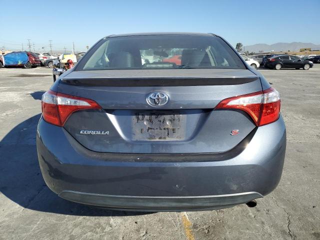 Photo 6 from auction – 2016 TOYOTA COROLLA L with VIN 5YFBURHE6GP472141