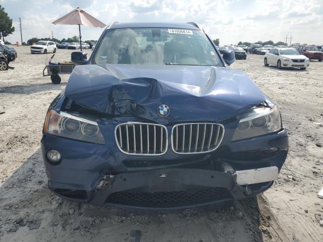Photo 5 from auction – 2013 BMW X3 XDRIVE3 with VIN 5UXWX7C51DL977995