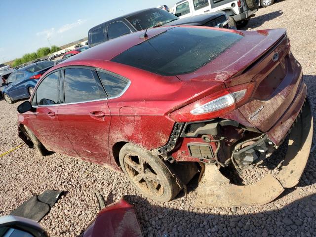 Photo 2 from auction – 2016 FORD FUSION SE with VIN 3FA6P0H72GR215869