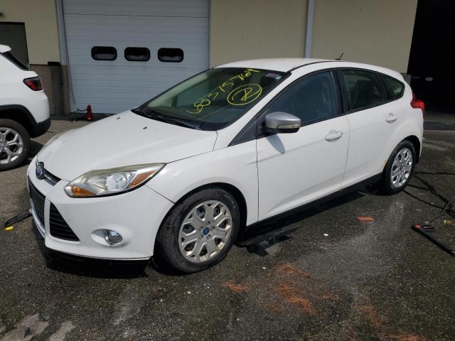 FORD FOCUS SE 2012 with VIN 1FAHP3K21CL212882 - Photo from auction