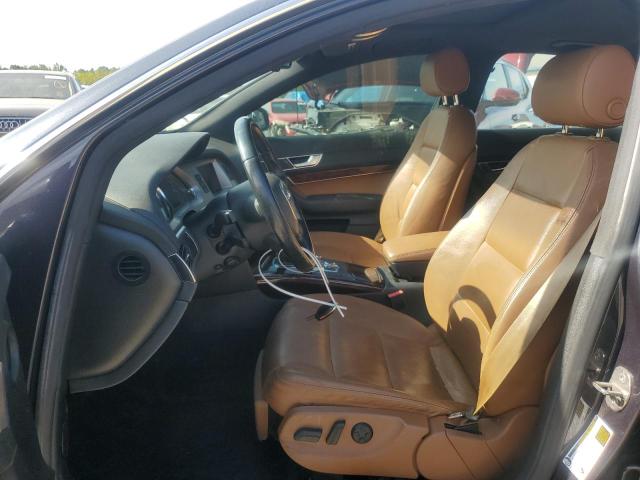 Photo 7 from auction – 2007 AUDI A6 3.2 QUA with VIN WAUDH74F57N017453