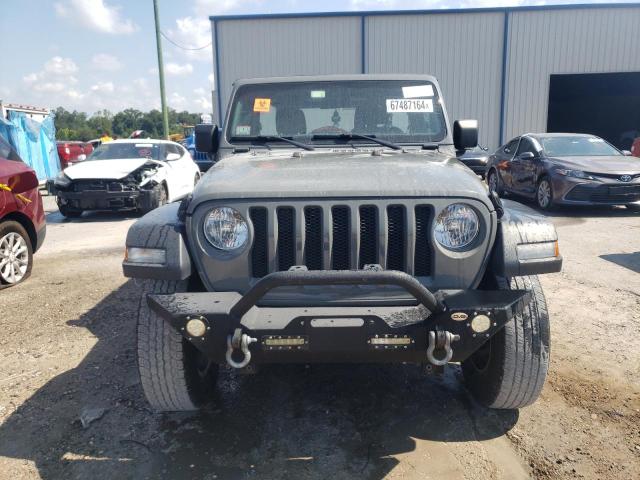 Photo 4 from auction – 2020 JEEP WRANGLER U with VIN 1C4HJXDN9LW155467