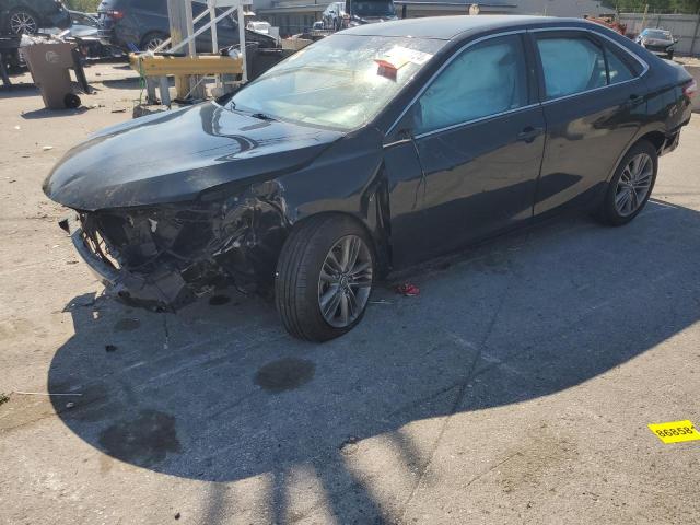 TOYOTA CAMRY LE 2017 with VIN 4T1BF1FK5HU363268 - Photo from auction