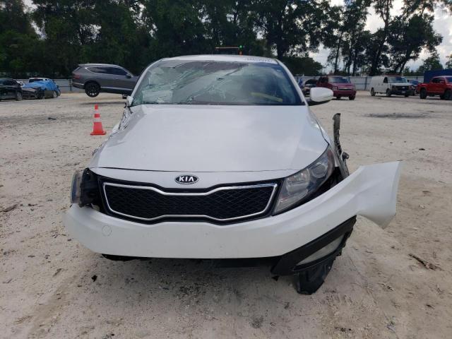 Photo 5 from auction – 2011 KIA OPTIMA SX with VIN KNAGR4A69B5086152
