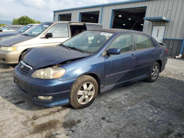 TOYOTA COROLLA CE 2008 z numerem VIN 2T1BR32E18C887814 - Zdjęcie z aukcji