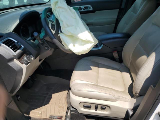Photo 7 from auction – 2015 FORD EXPLORER L with VIN 1FM5K8F86FGA35066