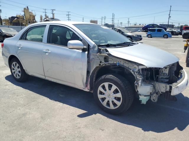 Photo 4 from auction – 2009 TOYOTA COROLLA BA with VIN JTDBL40E69J051092