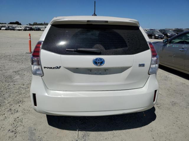 Photo 6 from auction – 2016 TOYOTA PRIUS V with VIN JTDZN3EU1GJ046236