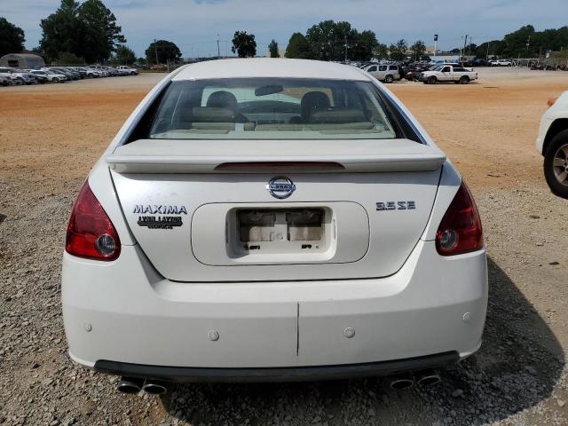Photo 6 from auction – 2007 NISSAN MAXIMA SE with VIN 1N4BA41EX7C864852