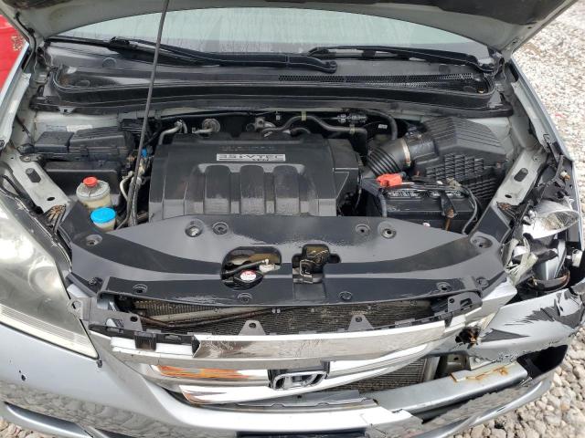 Photo 12 from auction – 2007 HONDA ODYSSEY EX with VIN 5FNRL38797B097177