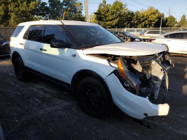 Photo 4 from auction – 2014 FORD EXPLORER P with VIN 1FM5K8AR8EGC38426