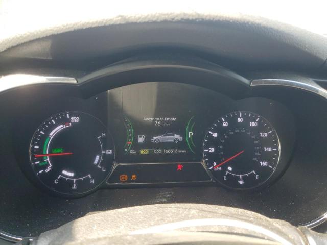 Foto 9 de la subasta – 2013 KIA OPTIMA HYB con VIN KNAGM4AD2D5057303