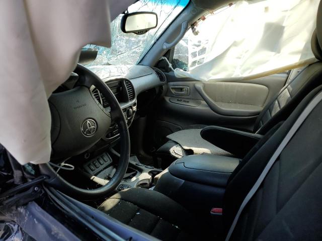 Photo 8 from auction – 2006 TOYOTA SEQUOIA LI with VIN 5TDBT48A56S277432