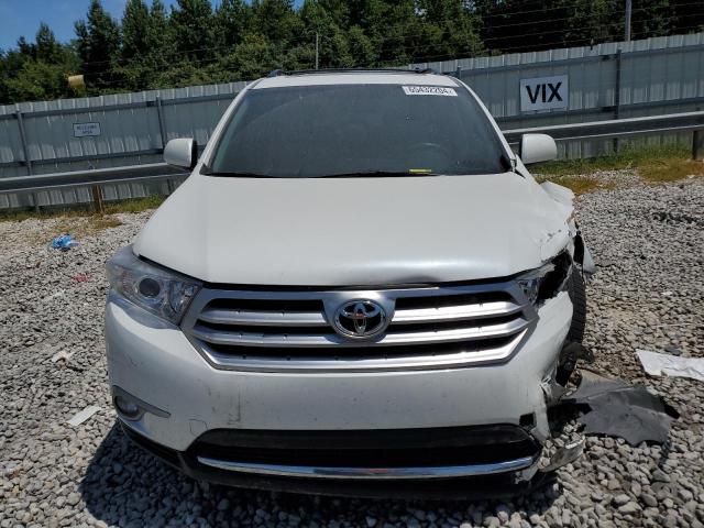 Photo 5 from auction – 2013 TOYOTA HIGHLANDER with VIN 5TDZK3EH0DS116092