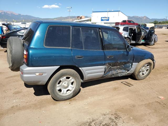 Photo 3 from auction – 2000 TOYOTA RAV4 with VIN JT3HP10V1Y0232607