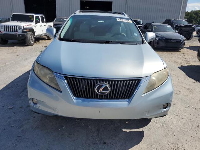 Photo 5 from auction – 2010 LEXUS RX 350 with VIN 2T2ZK1BAXAC025343