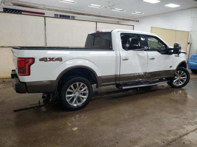 Photo 3 from auction – 2016 FORD F150 SUPER with VIN 1FTFW1EF7GFC41413