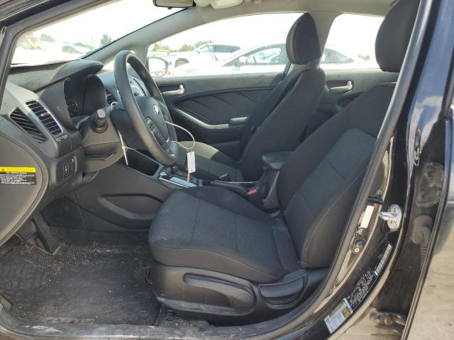 Photo 7 from auction – 2018 KIA FORTE LX with VIN 3KPFK4A77JE213933