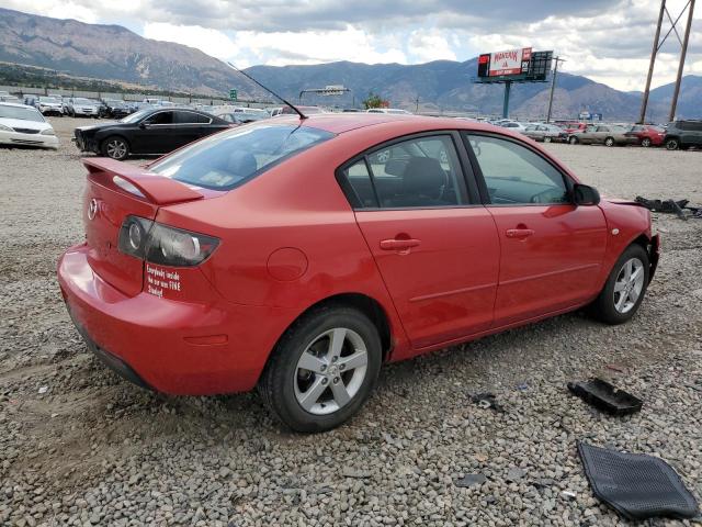 Photo 3 from auction – 2005 MAZDA 3 I with VIN JM1BK12F051302514
