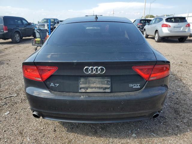 Photo 6 from auction – 2012 AUDI A7 PRESTIG with VIN WAUSGAFC7CN027051