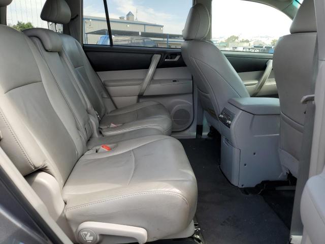 Photo 11 from auction – 2011 TOYOTA HIGHLANDER with VIN 5TDBK3EH6BS066510