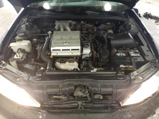 Photo 11 from auction – 1998 LEXUS ES 300 with VIN JT8BF28G9W0129530