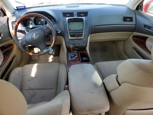 صورة رقم 8 من المزاد - 2008 LEXUS GS 350 مع VIN JTHBE96S280038220