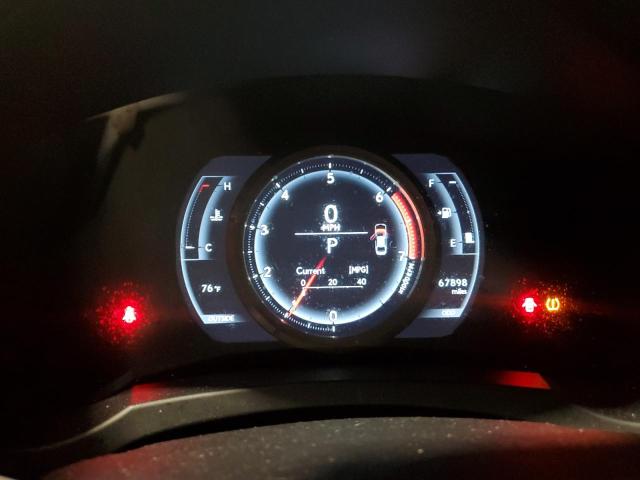Фото 9 с аукциона – 2016 LEXUS IS 200T с VIN JTHBA1D24G5030542