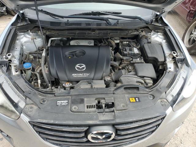 Photo 12 from auction – 2016 MAZDA CX-5 TOURI with VIN JM3KE2CYXG0710189