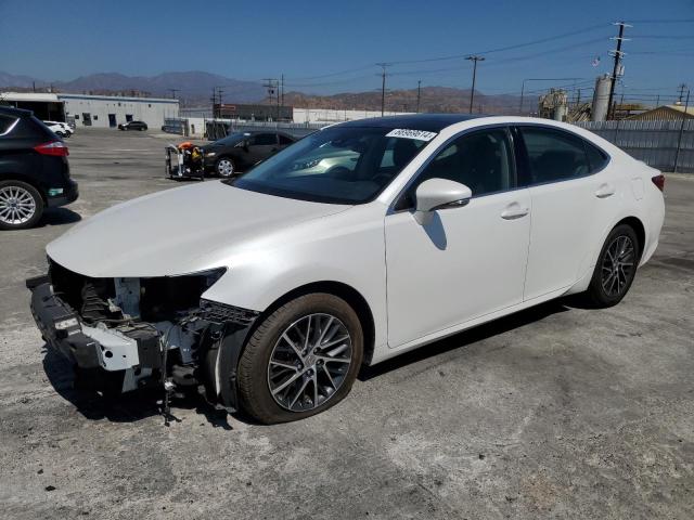 LEXUS ES 350 2016 with VIN JTHBK1GGXG2246529 - Photo from auction
