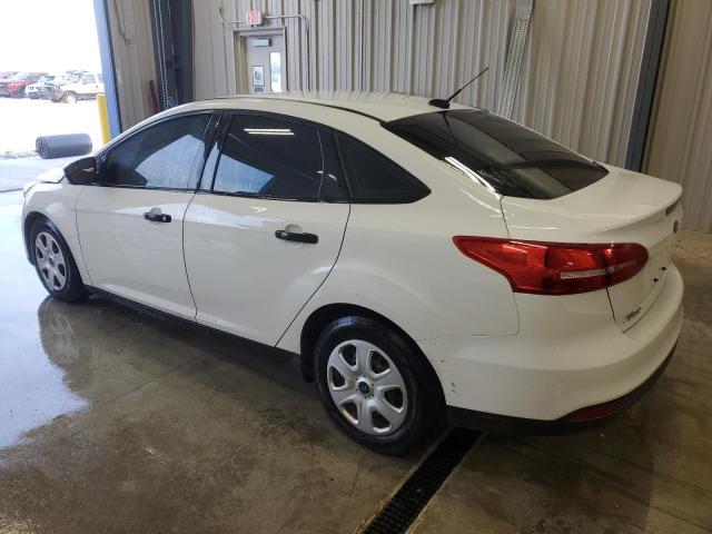 Photo 2 from auction – 2018 FORD FOCUS S with VIN 1FADP3E24JL313017