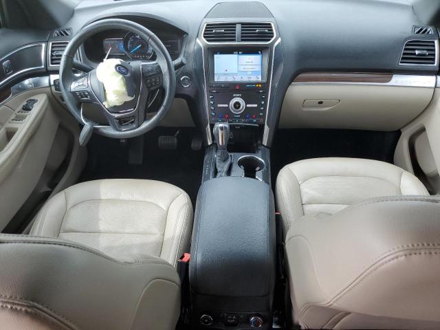 Photo 8 from auction – 2019 FORD EXPLORER L with VIN 1FM5K8F81KGA03507
